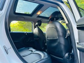 2014 MINI COUNTRYMAN HATCHBACK 4-CYL, 1.6 LITER COOPER HATCHBACK 4D
