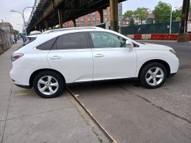 2012 LEXUS RX