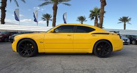 2006 DODGE CHARGER SEDAN V8, HEMI, 5.7 LITER R/T SEDAN 4D