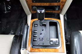 2008 JEEP GRAND CHEROKEE SUV V8, FLEX FUEL, 4.7 LITER LIMITED SPORT UTILITY 4D