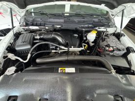 2018 RAM 1500 CREW CAB PICKUP V8, HEMI, 5.7 LITER SPORT PICKUP 4D 6 1/3 FT