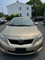 2010 TOYOTA COROLLA