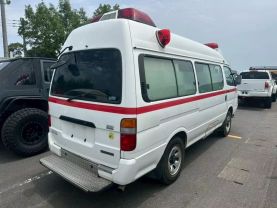 1999 TOYOTA HIACE VAN 1KZ-TE AMBULANCE