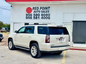 2015 GMC YUKON SUV V8, ECOTEC3, 5.3 LITER SLT SPORT UTILITY 4D
