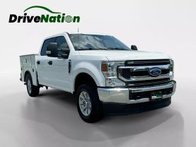 2020 FORD F250 SUPER DUTY CREW CAB PICKUP V8, FLEX FUEL, 6.2 LITER XLT PICKUP 4D 6 3/4 FT