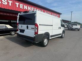 2016 RAM PROMASTER CARGO VAN