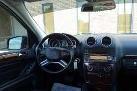 2012 MERCEDES-BENZ GL-CLASS SUV V8, 4.6 LITER GL 450 4MATIC SPORT UTILITY 4D