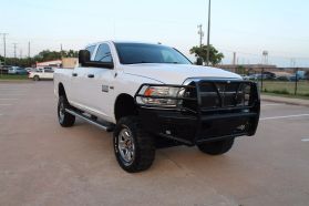 2018 RAM 2500 CREW CAB