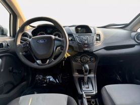 2016 FORD FIESTA HATCHBACK 4-CYL, 1.6 LITER S HATCHBACK 4D