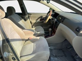 2006 TOYOTA COROLLA SEDAN 4-CYL, 1.8 LITER S SEDAN 4D