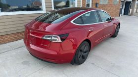 2018 TESLA MODEL 3 SEDAN DUAL ELECTRIC MOTORS LONG RANGE SEDAN 4D