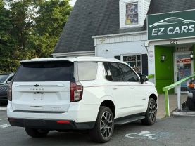 2021 CHEVROLET TAHOE SUV V8, ECOTEC3, 5.3 LITER LS SPORT UTILITY 4D