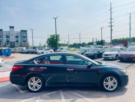 2016 NISSAN ALTIMA SEDAN V6, 3.5 LITER 3.5 SL SEDAN 4D