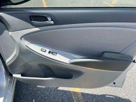 2016 HYUNDAI ACCENT SEDAN 4-CYL, 1.6 LITER SE SEDAN 4D