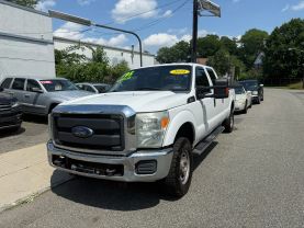 2016 FORD F250 SUPER DUTY CREW CAB