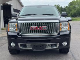 2008 GMC SIERRA 1500 CREW CAB