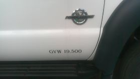 2012 FORD F550 SUPER DUTY REGULAR CAB & CHASSIS CAB_CHASSIS V8, TURBO DIESEL, 6.7 LITER 165" W.B. 2D