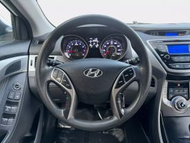 2013 HYUNDAI ELANTRA SEDAN 4-CYL, 1.8 LITER GLS SEDAN 4D