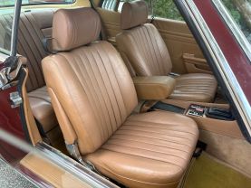 1980 MERCEDES-BENZ SL CLASS 450SLC COUPE