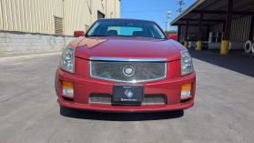 2005 CADILLAC CTS SEDAN V8, 5.7 LITER CTS-V SEDAN 4D