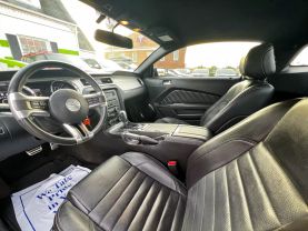 2014 FORD MUSTANG COUPE V6, 3.7 LITER V6 PREMIUM COUPE 2D