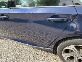 2019 HONDA ACCORD SEDAN 4-CYL, I-VTEC, TURBO, 1.5 LITER EX SEDAN 4D at T&T Repairables - used car dealership in Spencer, Indiana.