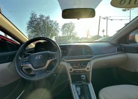 2018 HYUNDAI ELANTRA SEDAN 4-CYL, 2.0 LITER SEL SEDAN 4D
