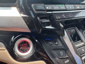 2018 HONDA ODYSSEY VAN V6, I-VTEC, 3.5 LITER ELITE MINIVAN 4D
