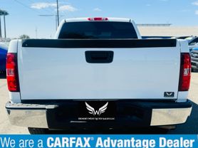 2012 CHEVROLET SILVERADO 1500 EXTENDED CAB PICKUP V8, FLEX FUEL, 5.3 LITER LT PICKUP 4D 6 1/2 FT