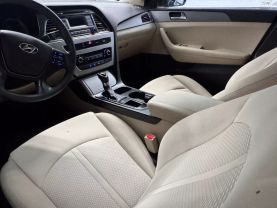 2015 HYUNDAI SONATA SEDAN 4-CYL, 2.4 LITER SE SEDAN 4D
