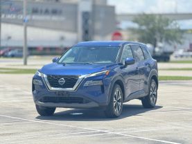 2022 NISSAN ROGUE