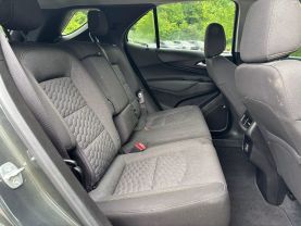 2020 CHEVROLET EQUINOX SUV 4-CYL, TURBO, 1.5 LITER LT SPORT UTILITY 4D at T&T Repairables - used car dealership in Spencer, Indiana.