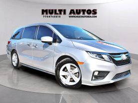2020 HONDA ODYSSEY VAN V6, I-VTEC, 3.5 LITER EX-L MINIVAN 4D