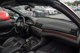 2005 BMW 3 SERIES CONVERTIBLE 6-CYL, 3.0 LITER 330CI CONVERTIBLE 2D