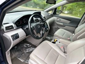 2015 HONDA ODYSSEY