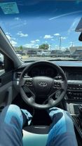 2016 HYUNDAI SONATA SEDAN 4-CYL, 2.4 LITER SE SEDAN 4D