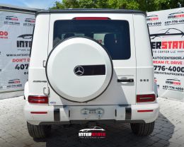 2019 MERCEDES-BENZ MERCEDES-AMG G-CLASS For Sale in Orlando