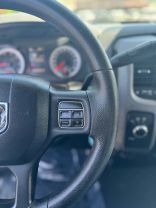 2014 RAM 1500 QUAD CAB - V8, HEMI, 5.7 LITER EXPRESS PICKUP 4D 6 1/3 FT