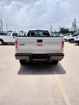 2011 FORD F150 REGULAR CAB PICKUP V8, FLEX FUEL, 5.0 LITER XL PICKUP 2D 8 FT at Motors On Wheels - used car dealership in Houston, Texas.
