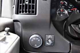 2009 CHEVROLET EXPRESS PASSENGER V8, 6.0 LITER 3500 LS EXTENDED RWD