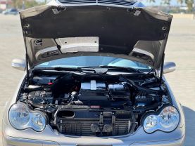 2005 MERCEDES-BENZ C-CLASS SEDAN 4-CYL, SUPERCHARGED, 1.8L C 230 SPORT SEDAN 4D