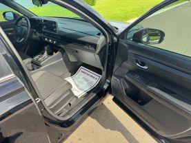 2024 HONDA CR-V HYBRID SUV 4-CYL, HYBRID, 2.0 LITER SPORT UTILITY 4D