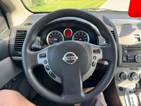 2011 NISSAN SENTRA SEDAN 4-CYL, 2.0 LITER SL SEDAN 4D