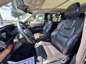 2016 VOLVO XC90 SUV 4-CYL, DRV-E SPRCHGD 2.0T T6 INSCRIPTION SPORT UTILITY 4D