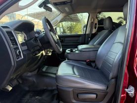 2019 RAM 1500 CLASSIC CREW CAB PICKUP V6, TURBO ECODSL, 3.0L TRADESMAN PICKUP 4D 5 1/2 FT