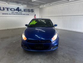 2013 DODGE DART