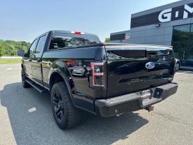 2018 FORD F150 SUPERCREW CAB
