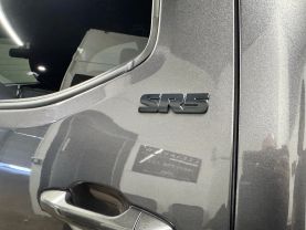 2017 TOYOTA TACOMA DOUBLE CAB PICKUP V6, 3.5 LITER SR5 PICKUP 4D 5 FT