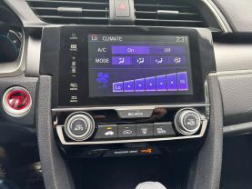 2017 HONDA CIVIC SEDAN 4-CYL, I-VTEC, 2.0 LITER EX SEDAN 4D at T&T Repairables - used car dealership in Spencer, Indiana.