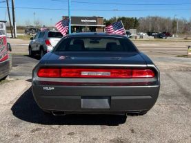 2011 DODGE CHALLENGER